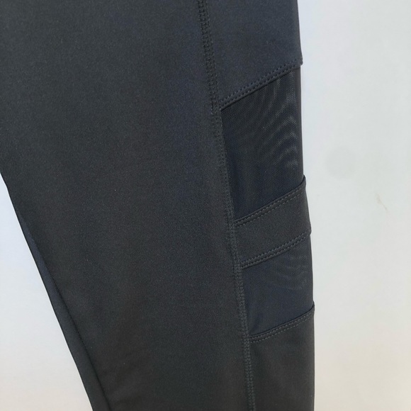 Sam Edelman Classy in Black High Rise leggings - Picture 8 of 15